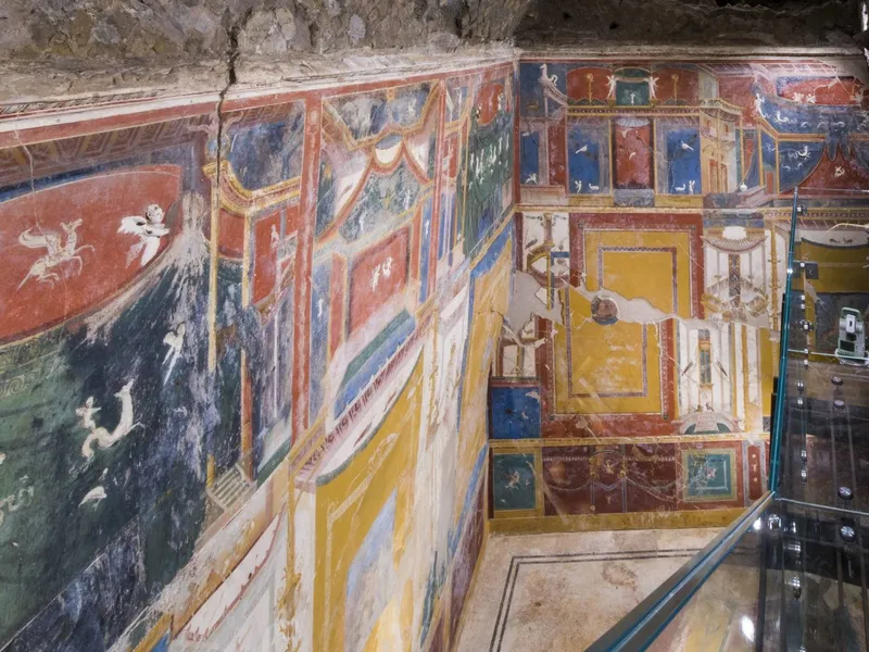 Visite du MAR - Musée Archéologique Romain de Positano