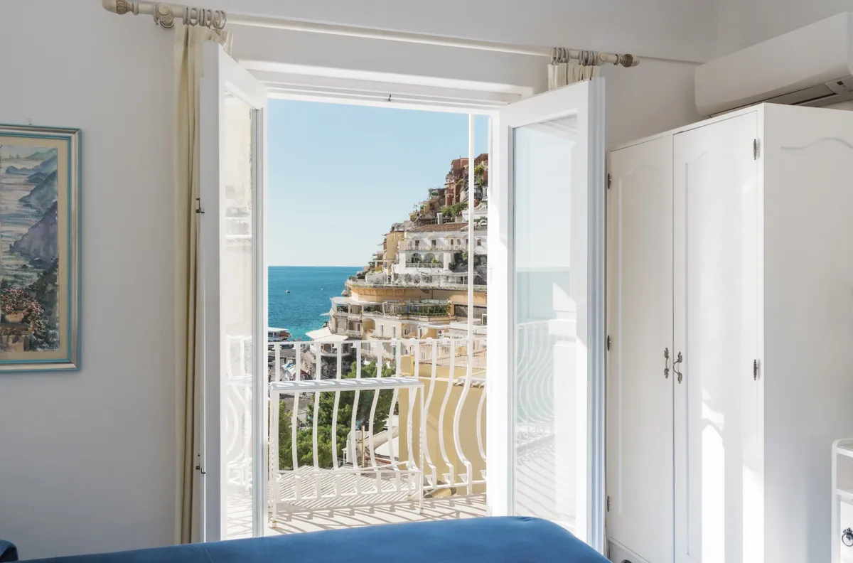 Le plaisir d’un réveil digne d’une carte postale