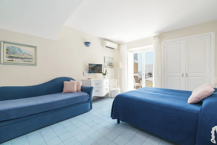 Chambre standard avec vue sur la ville-15