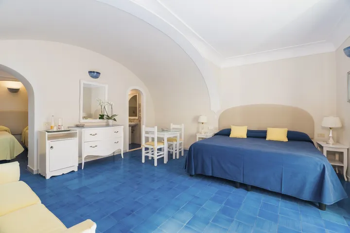 Chambre standard avec vue sur la ville-13