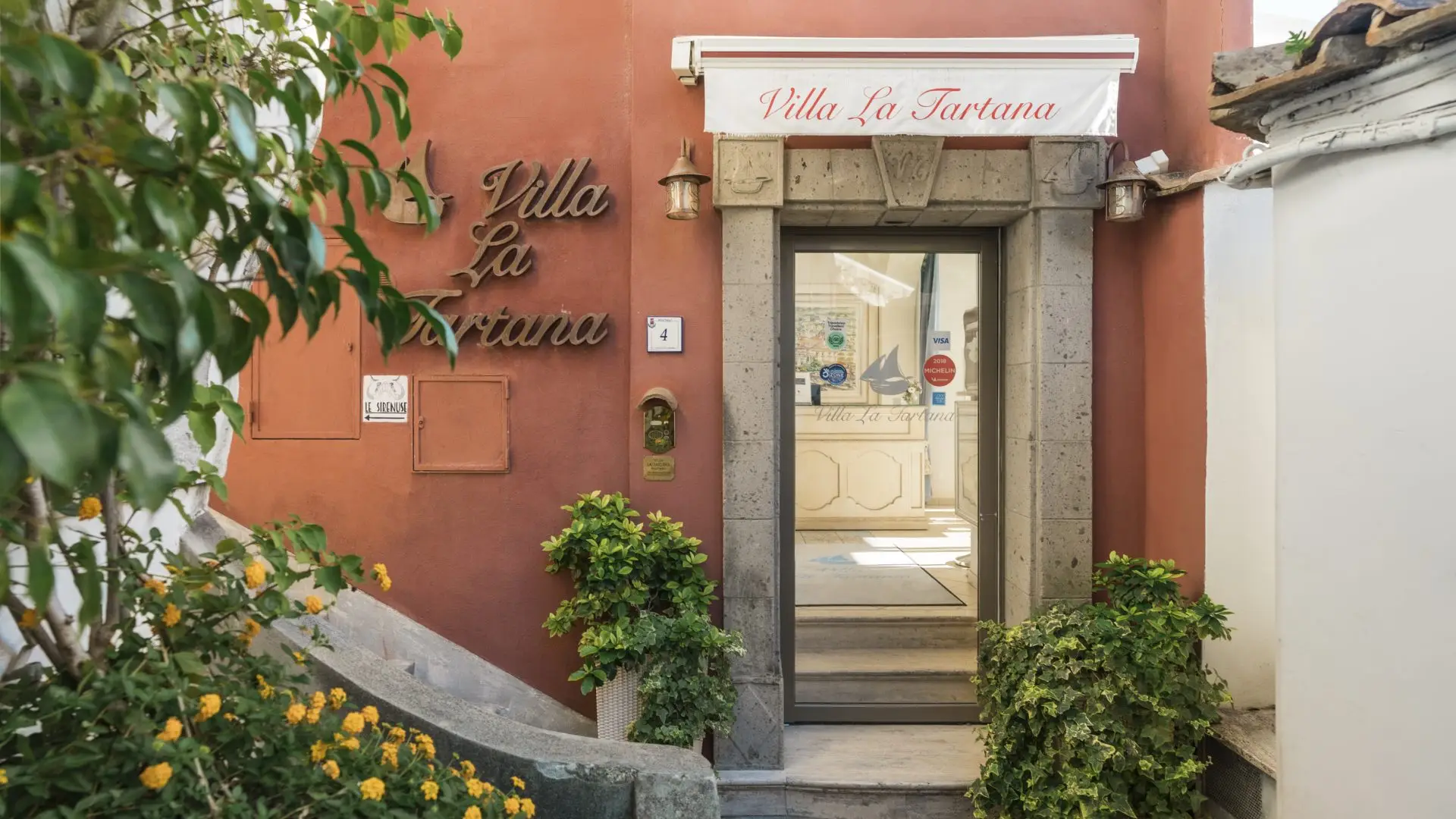 Villa La Tartana
