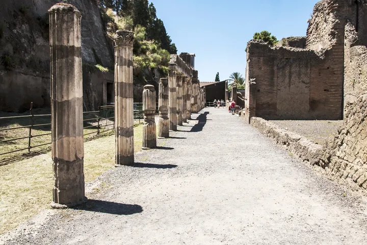 Excursions à Pompéi et Herculanum-7