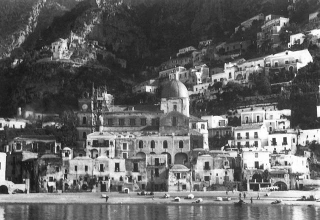La Tartana ieri